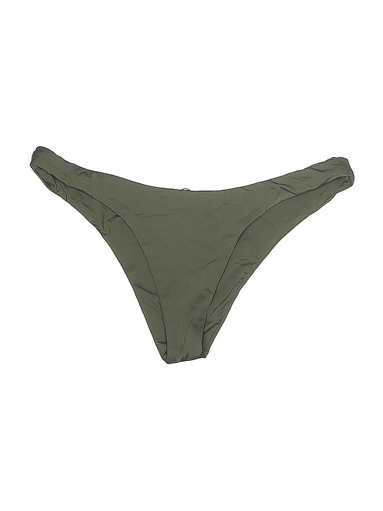 DIPPIN' DAISY'S SWIMWEAR Pre-owned Swimsuit Bottoms In Green