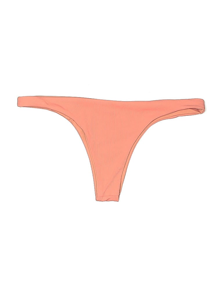 Pre-owned Assorted Brands Swimsuit Bottoms In Orange