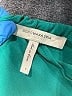 BCBGMAXAZRIA Runway 100% Polyester Teal Casual Dress Size S - photo 6