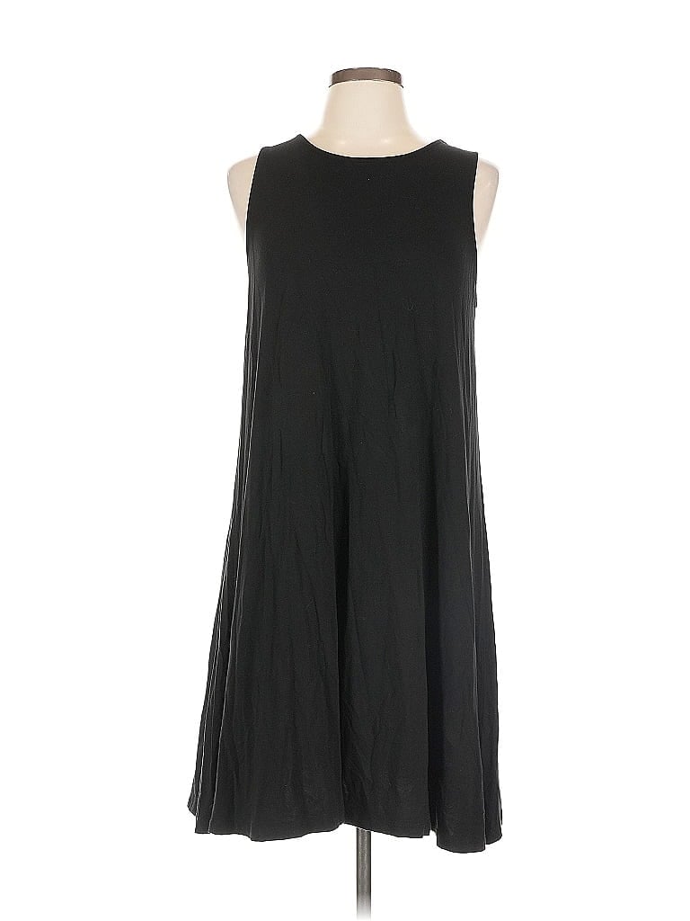 Pre-owned Old Navy Casual Dress In Black