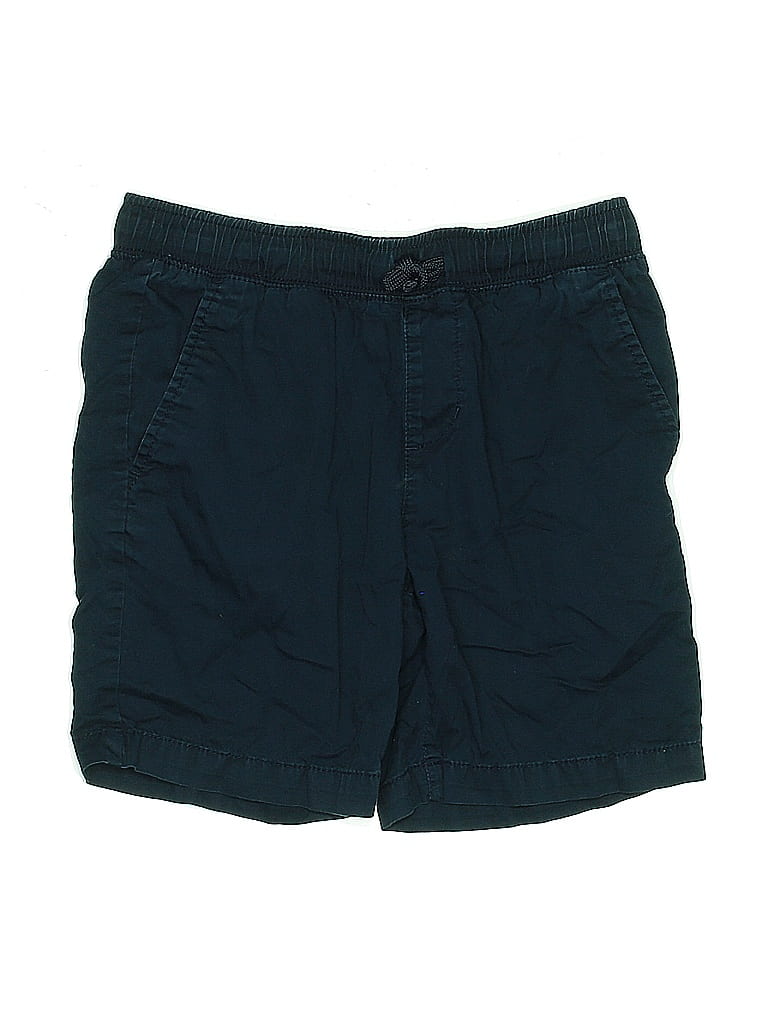 Pre-owned Old Navy Kids' Cargo Shorts In Blue