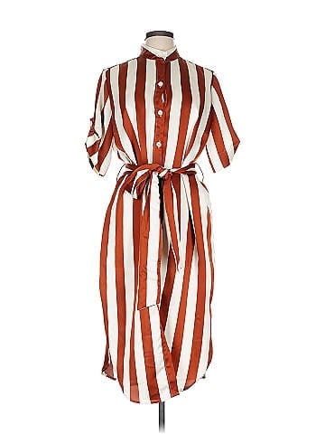 Eva Mendes by New York & Company Casual Dress (view 1)