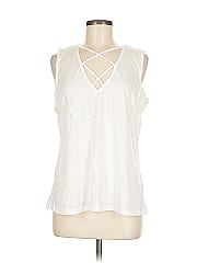 Boston Proper Sleeveless T Shirt