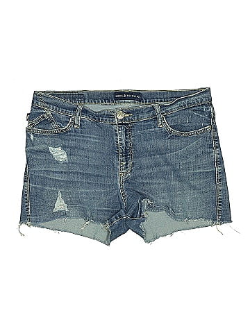 Rock & Republic Denim Shorts (view 1)