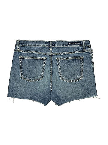 Rock & Republic Denim Shorts (view 2)