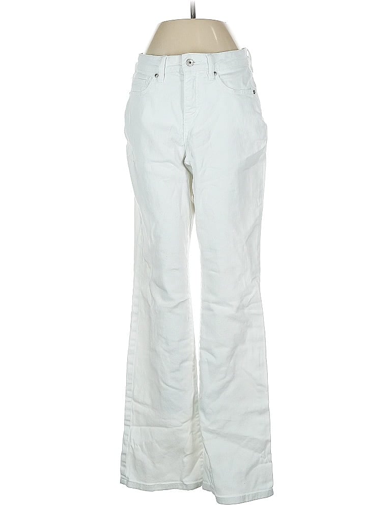 Pre-owned Style & Co Jeans In White