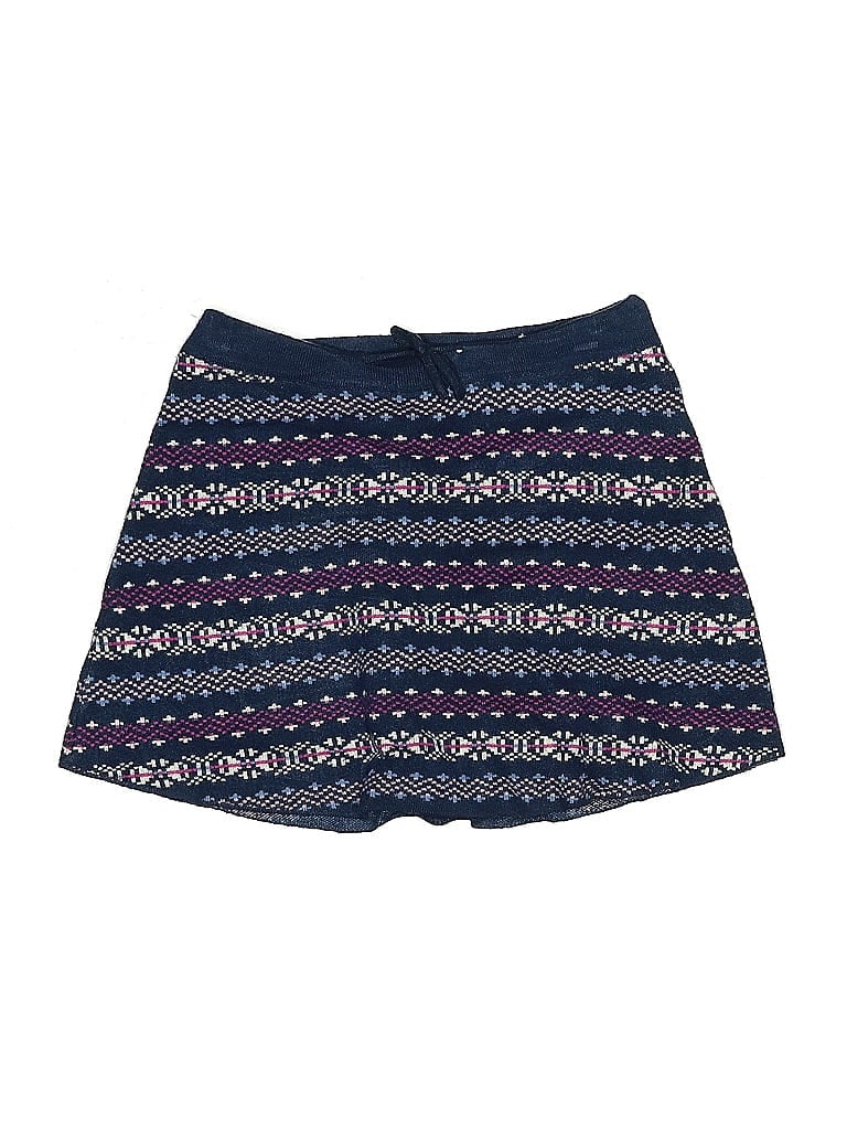 Pre-owned Free Assembly Kids' Skirt In Blue
