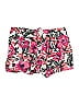 Gap Outlet Floral Pink Shorts Size 2 - photo 2