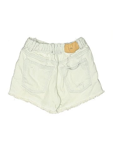 Zara Denim Shorts (view 2)