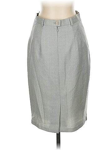 Escada Wool Skirt (view 1)