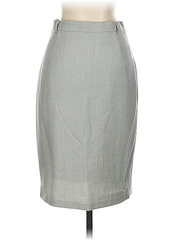 Escada Wool Skirt (view 2)
