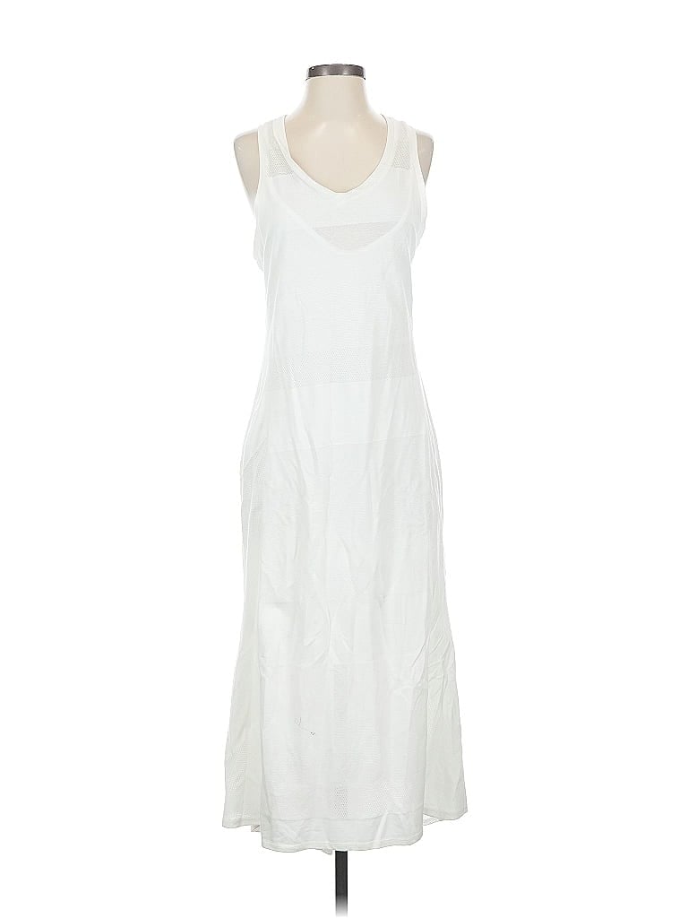 Click to view more detailed imagery on our partner's website Pre-owned Catherine Malandrino Casual Dress In White