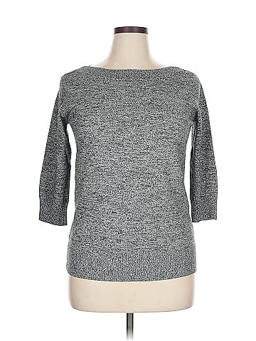Roz & Ali Pullover Sweater (view 1)