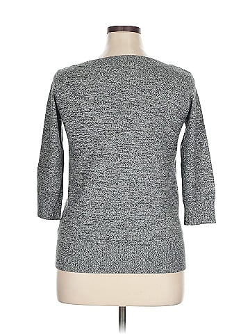 Roz & Ali Pullover Sweater (view 2)