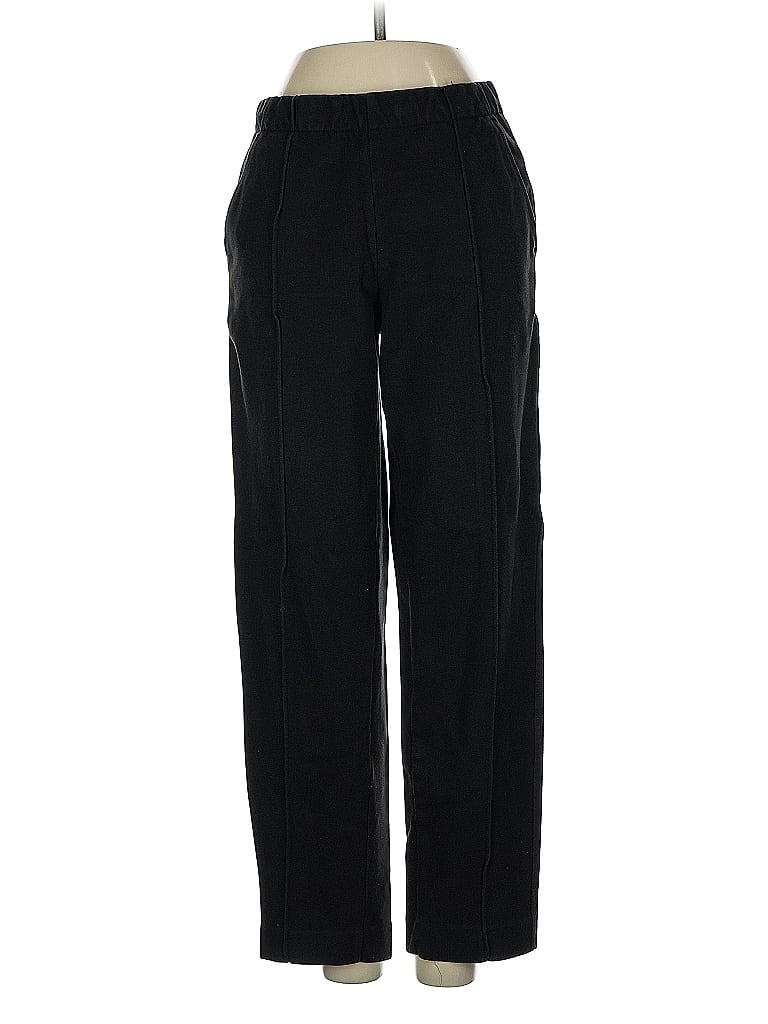 Pre-owned Everlane Casual Pants In Black