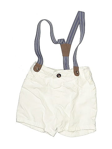 Carter's Overall Shorts (view 1)