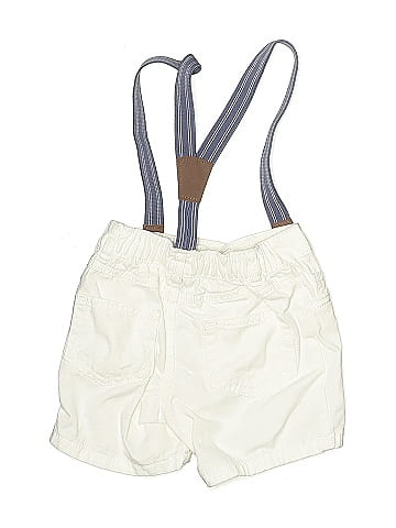 Carter's Overall Shorts (view 2)