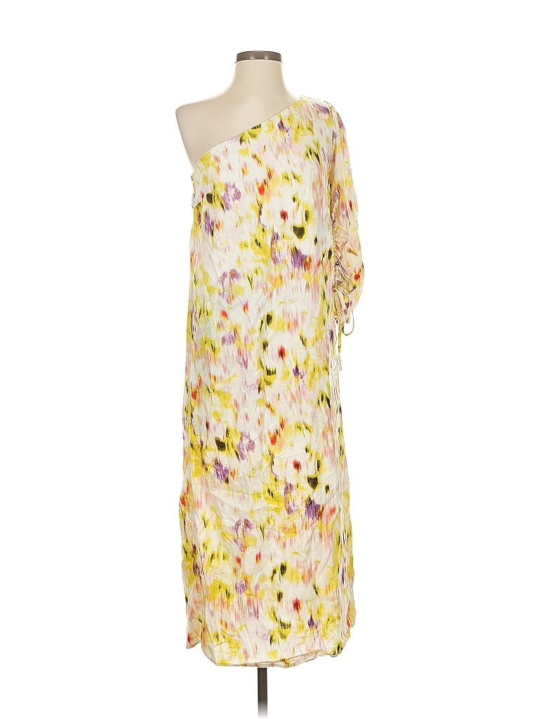 Click to view more detailed imagery on our partner's website Pre-owned Future Collective Cocktail Dress In White