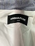 Dsquared2 Stripes Gray Blue Blazer Size 14 - photo 9