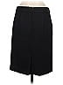 Banana Republic Chevron-herringbone Black Formal Skirt Size 8 - photo 2