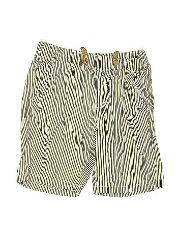H&M Khaki Shorts (view 1)