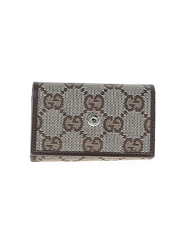 Gucci GG Canvas Key Holder  (view 1)