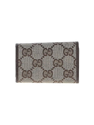 Gucci GG Canvas Key Holder  (view 2)