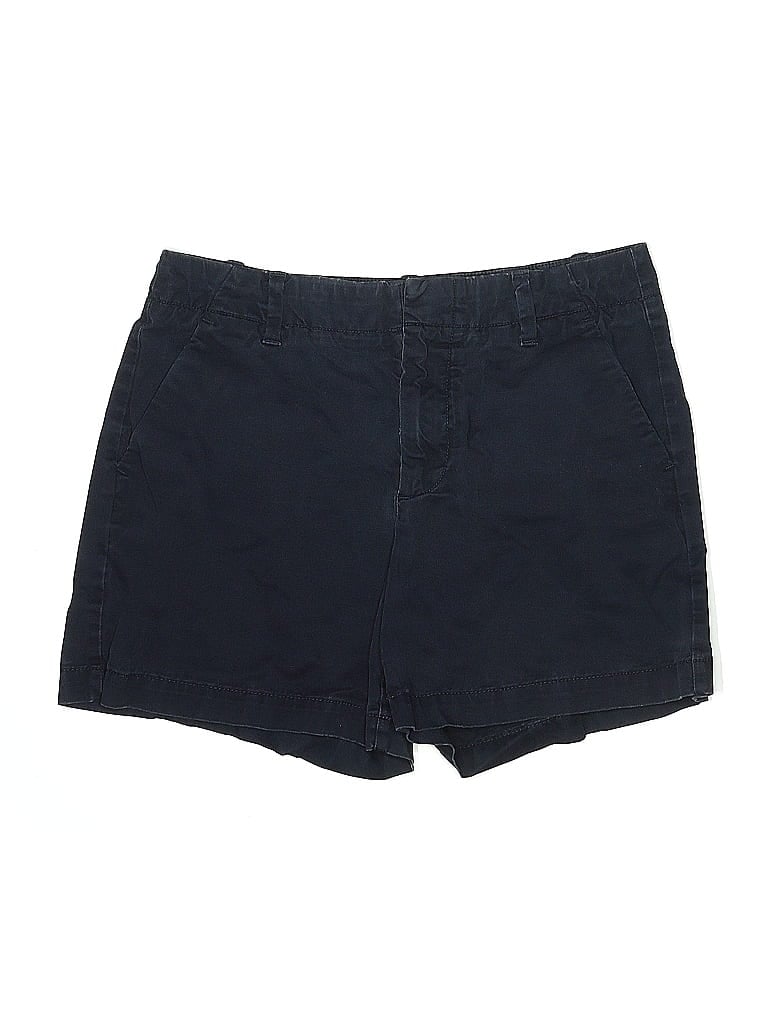 Pre-owned Banana Republic Factory Store Shorts In Blue