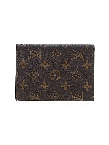 Louis Vuitton Monogram Porte Vertical Card Holder (view 2)