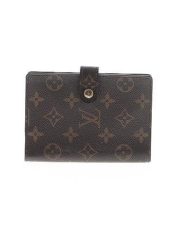 Louis Vuitton Vintage Monogram Canvas Agenda Cover Notebook (view 1)