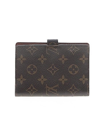 Louis Vuitton Vintage Monogram Canvas Agenda Cover Notebook (view 2)