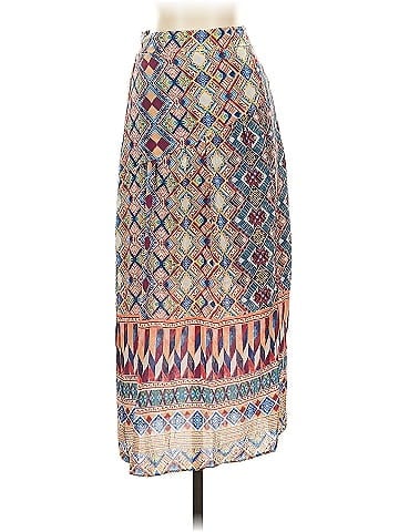 HD in Paris Silk Skirt (view 1)