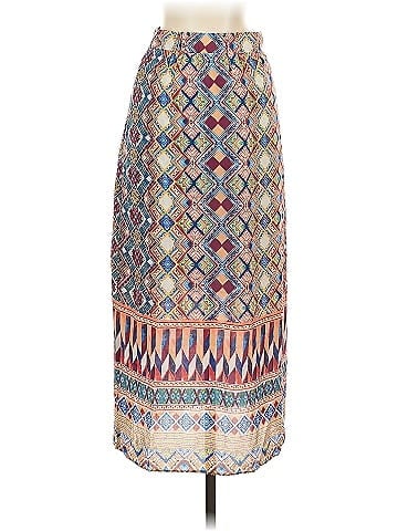 HD in Paris Silk Skirt (view 2)