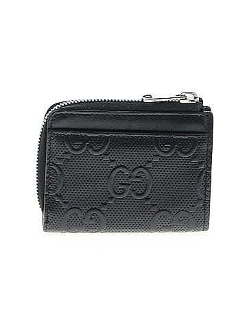 Gucci Leather Zip Around Card Holder (view 2)