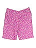 Sage Animal Print Pink Board Shorts Size L - photo 1