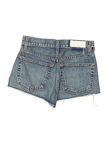 RE/DONE Denim Shorts (view 2)
