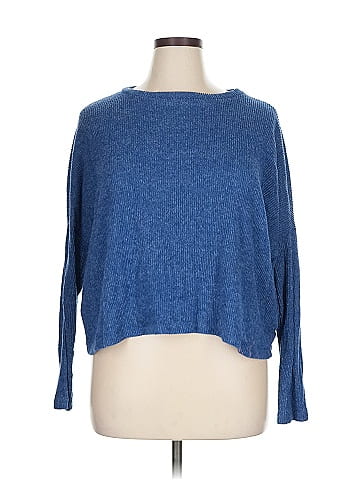 Zenana Pullover Sweater (view 1)