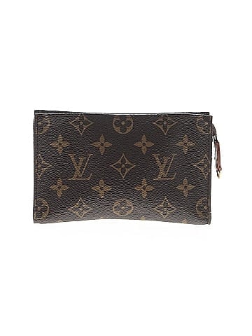 Louis Vuitton Vintage Coated Canvas Monogram Toiletry Pouch 15 (view 1)