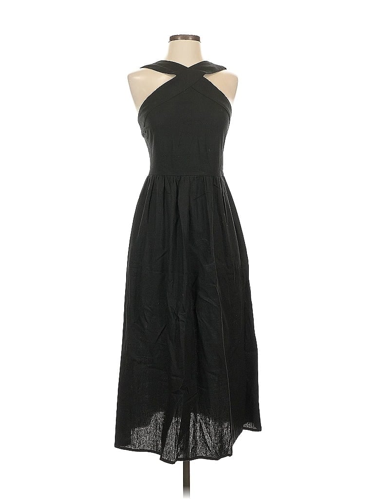 A NEW DAY Pre-owned Casual Dress In Black