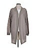 Silence and Noise Gray Cardigan Size XS - photo 1