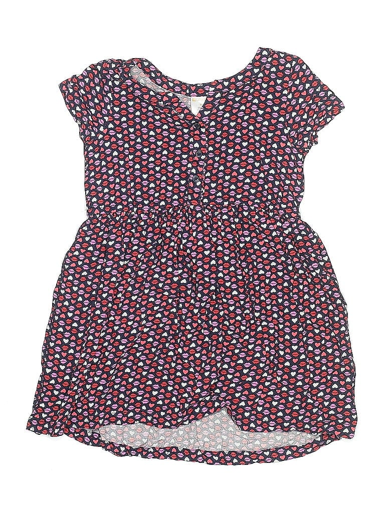 Click to view more detailed imagery on our partner's website Pre-owned Gymboree Kids' Dress In Blue