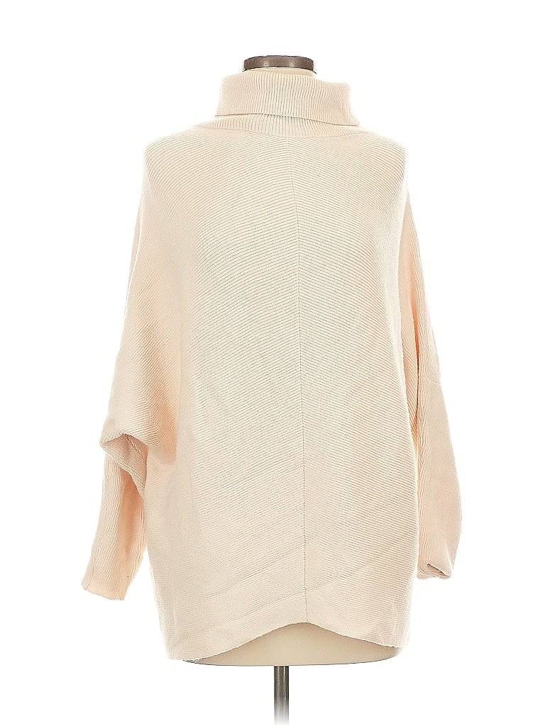 Pre-owned Unbranded Poncho In White