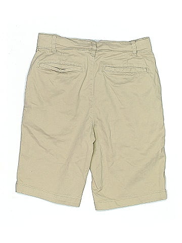 The Children's Place Khaki Shorts (view 2)