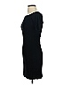 Splendid Solid Black Casual Dress Size S - photo 5