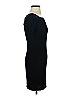 Splendid Solid Black Casual Dress Size S - photo 4