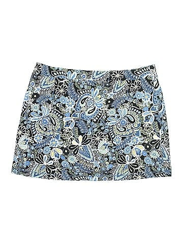 T by Talbots Active Skort (view 2)