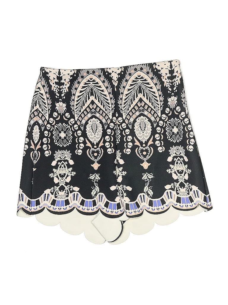 Pre-owned Fab'rik Shorts In Black