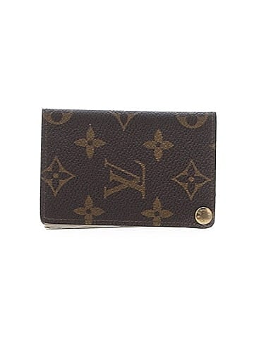 Louis Vuitton Vintage Monogram Card and Photo Holder (view 2)