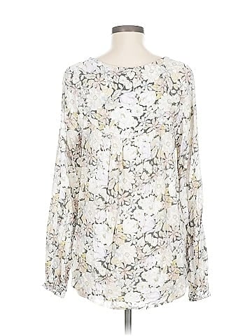 Cupio Long Sleeve Blouse (view 2)