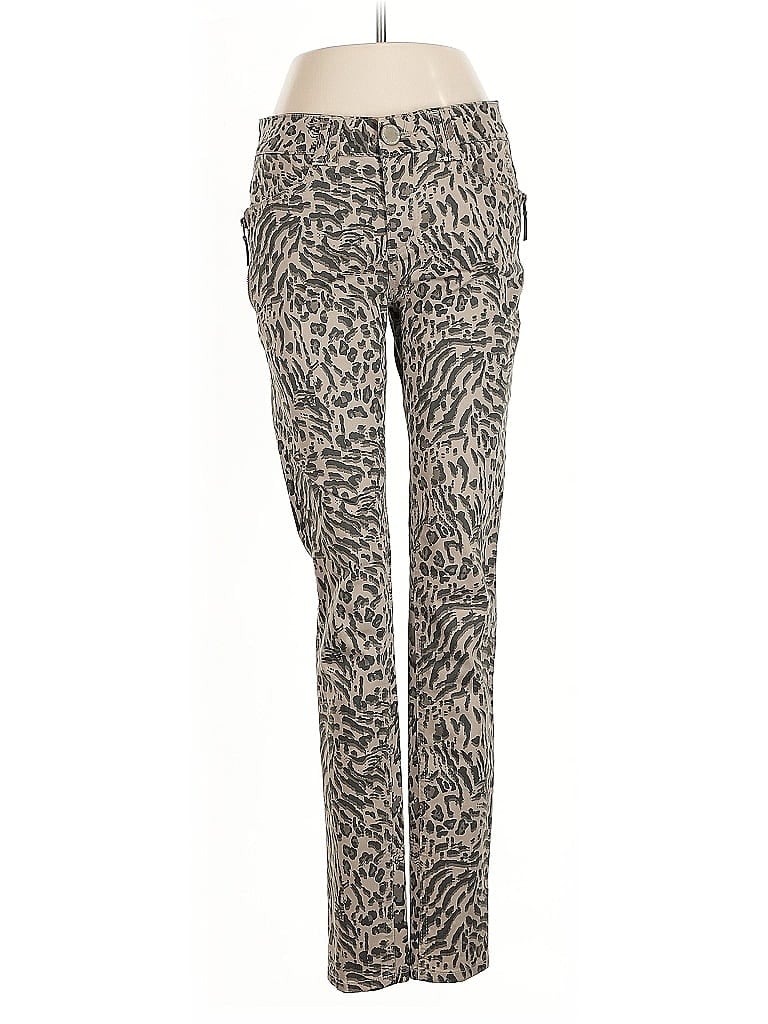 Click to view more detailed imagery on our partner's website Pre-owned Democracy Casual Pants In Brown